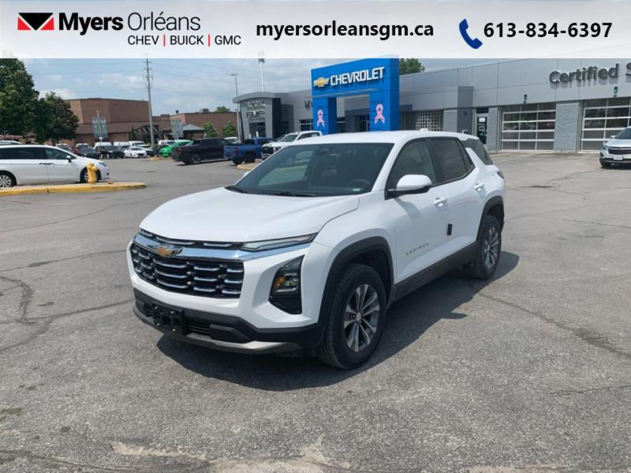 New 2026 Chevrolet Equinox LT AWD  - Heated Seats for sale in Orleans, ON
