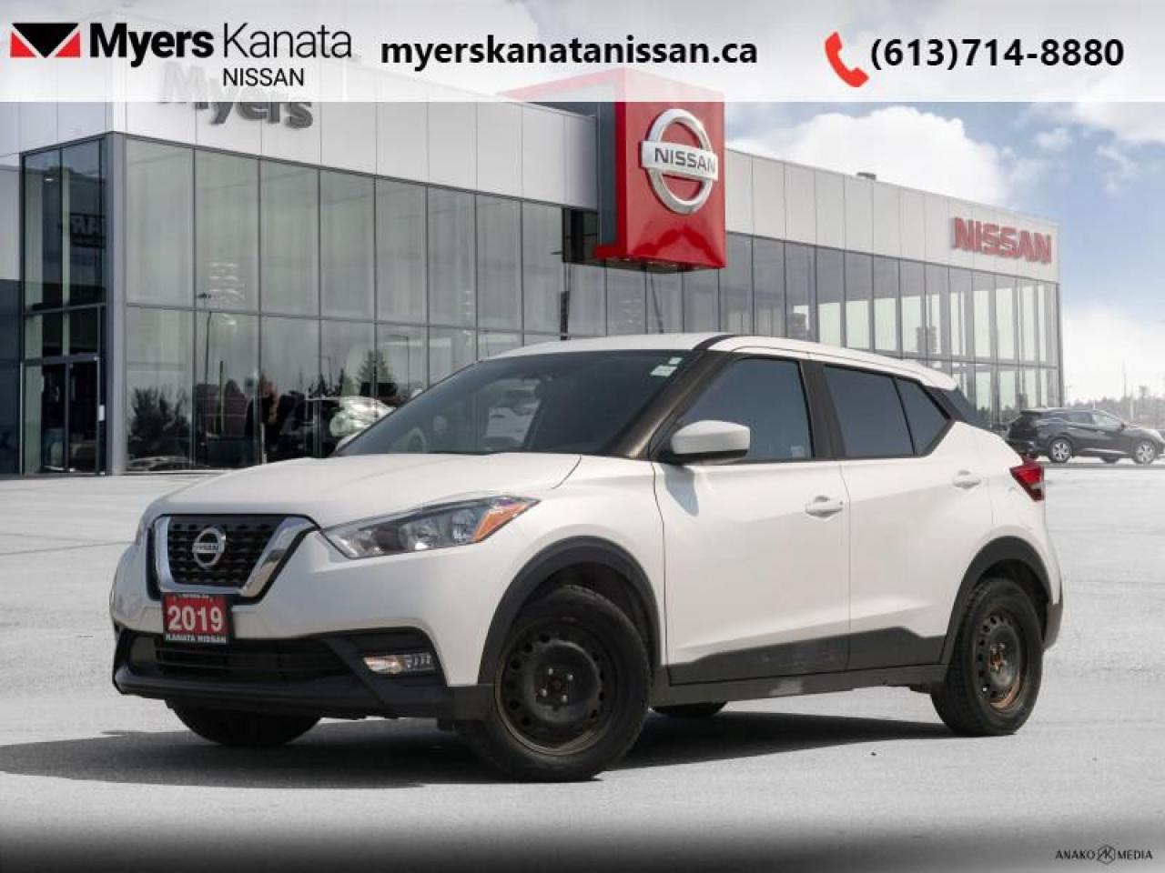 Used 2019 Nissan Kicks SV for sale in Kanata, ON