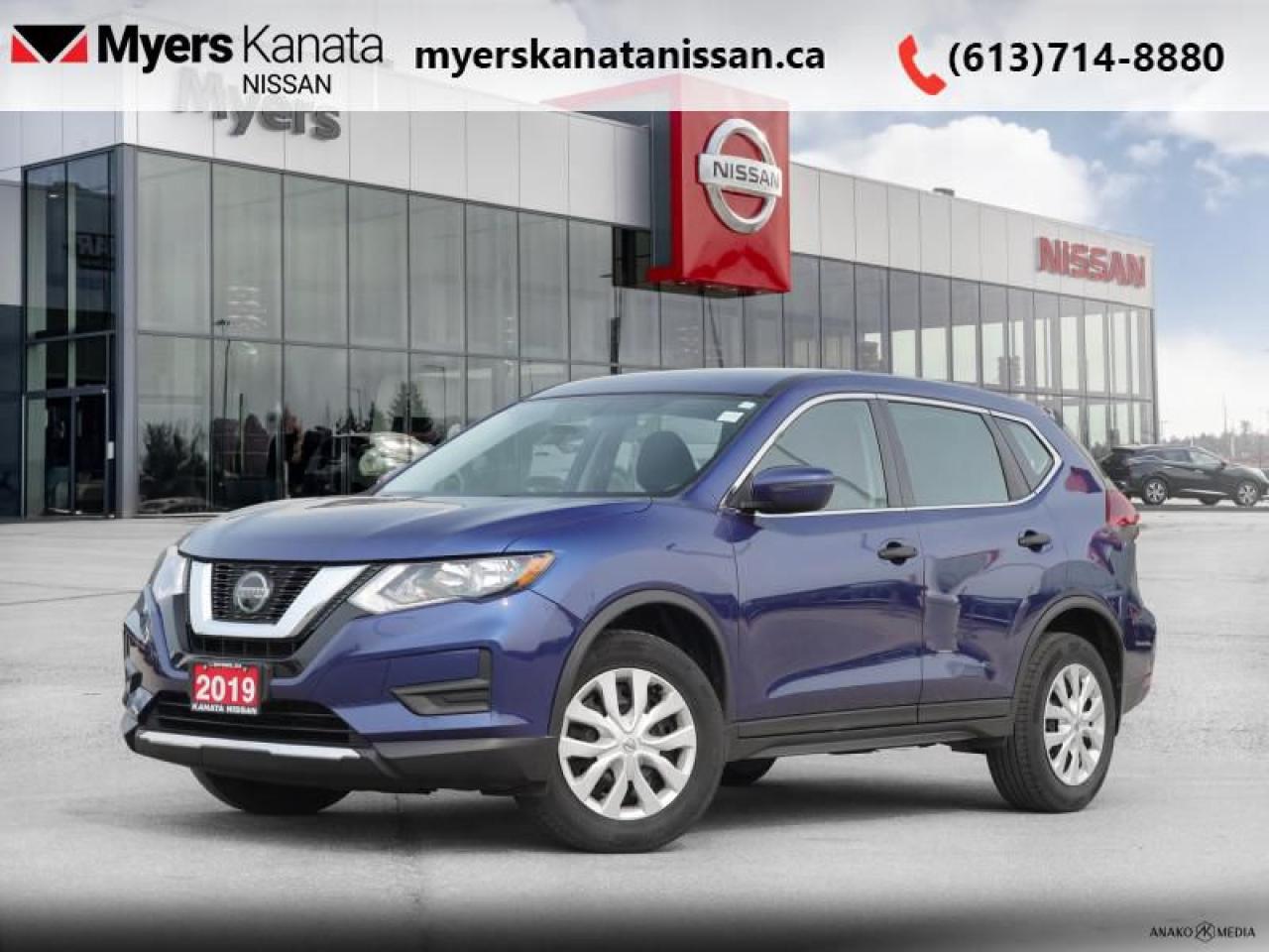 Used 2019 Nissan Rogue AWD S for sale in Kanata, ON
