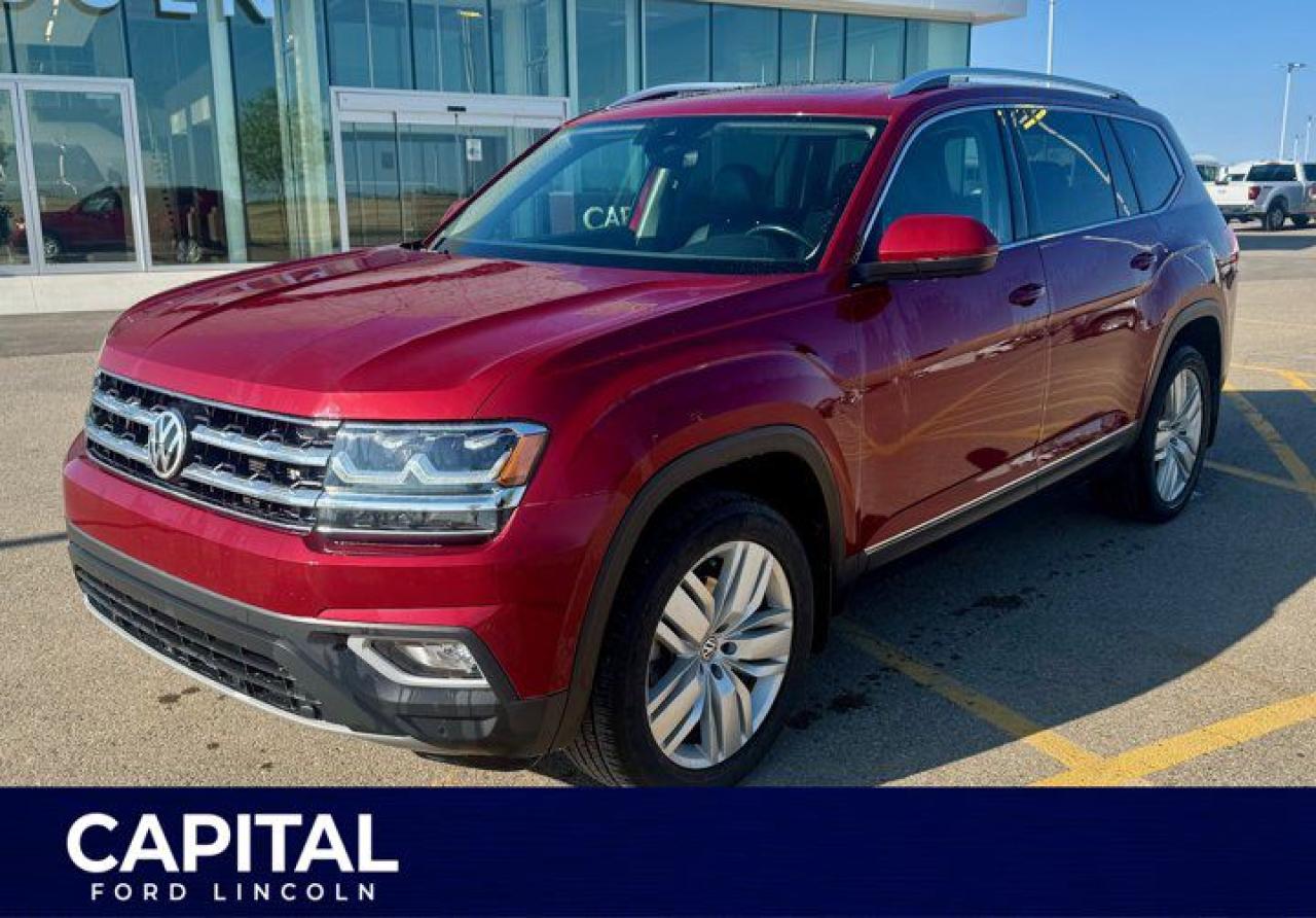 Used 2018 Volkswagen Atlas Execline **New Arrival** for sale in Regina, SK