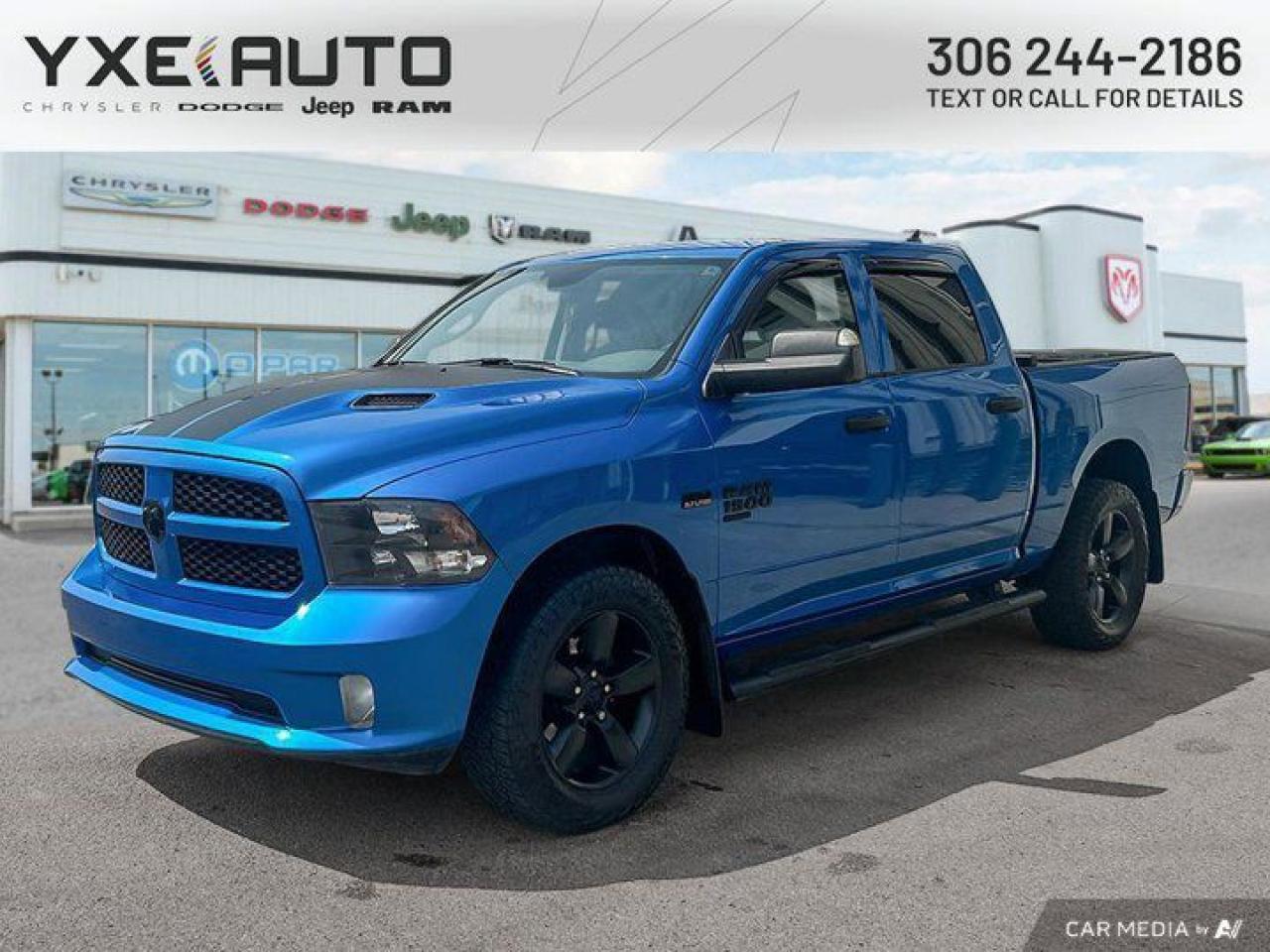 Used 2019 RAM 1500 Classic EXPRESS for sale in Saskatoon, SK