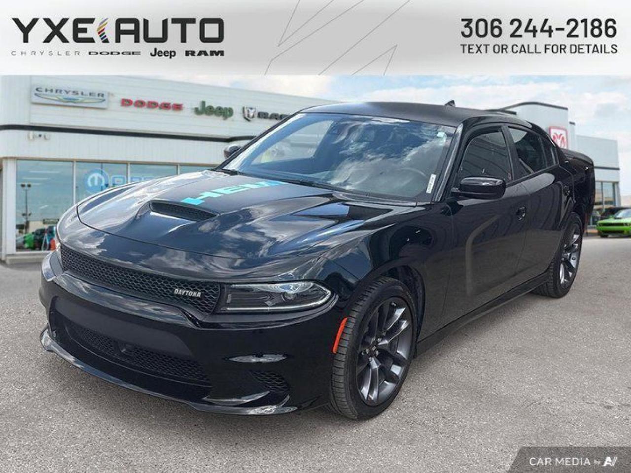 Used 2023 Dodge Charger R/T for sale in Saskatoon, SK