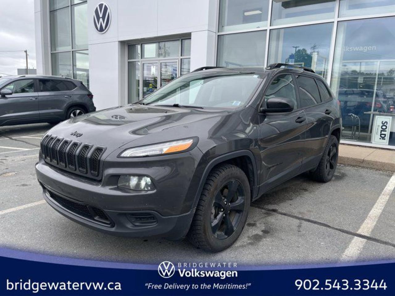 Used 2016 Jeep Cherokee Altitude for sale in Hebbville, NS