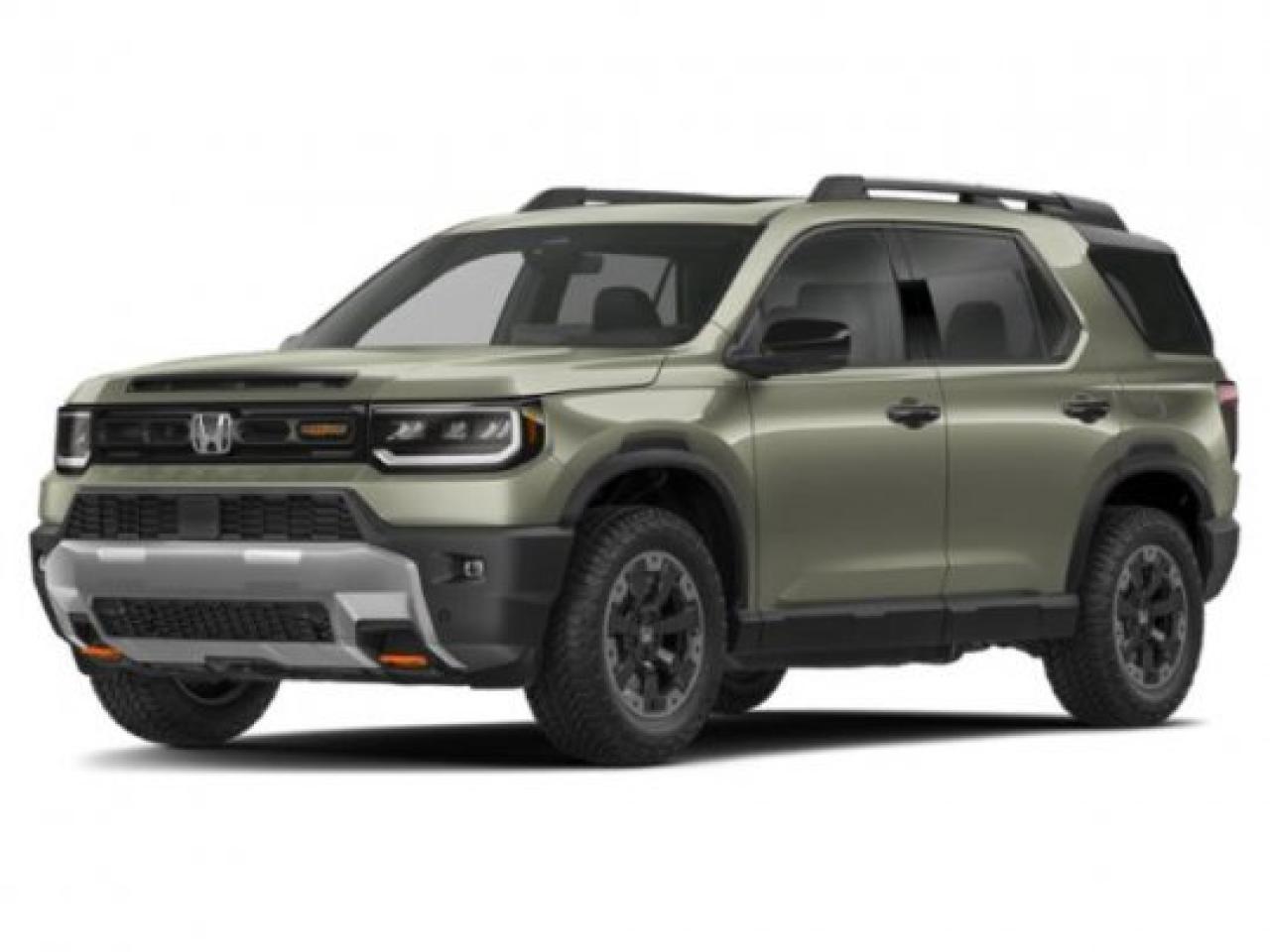 New 2026 Honda Passport TrailSport Touring for sale in Corner Brook, NL
