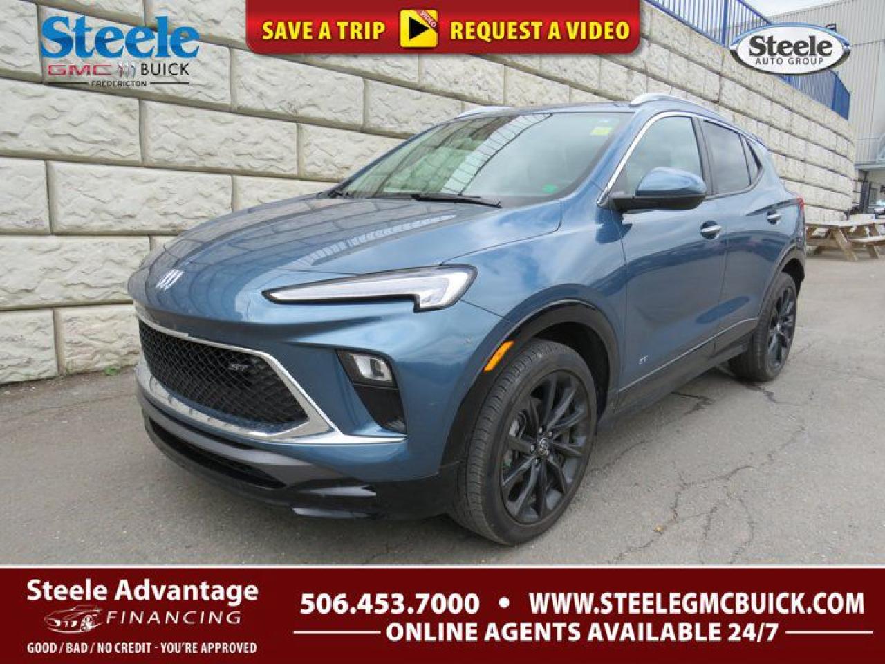 Used 2025 Buick Encore GX Sport Touring for sale in Fredericton, NB