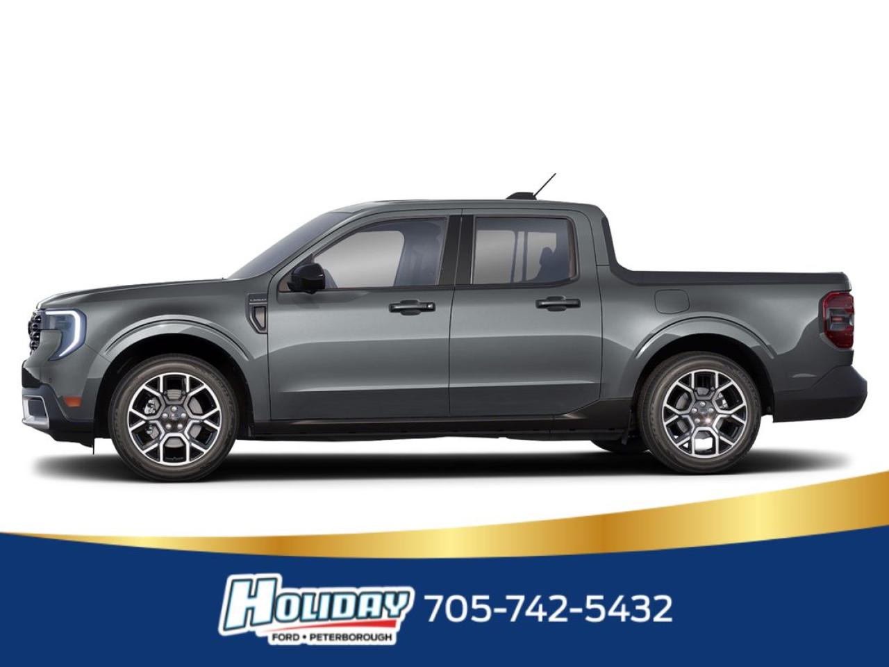 New 2025 Ford Maverick Lariat for sale in Peterborough, ON
