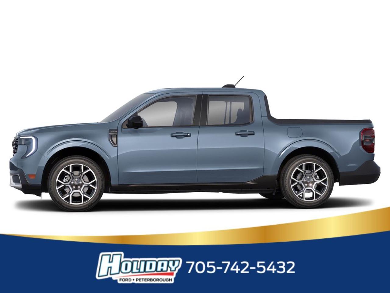 New 2025 Ford Maverick Lariat for sale in Peterborough, ON