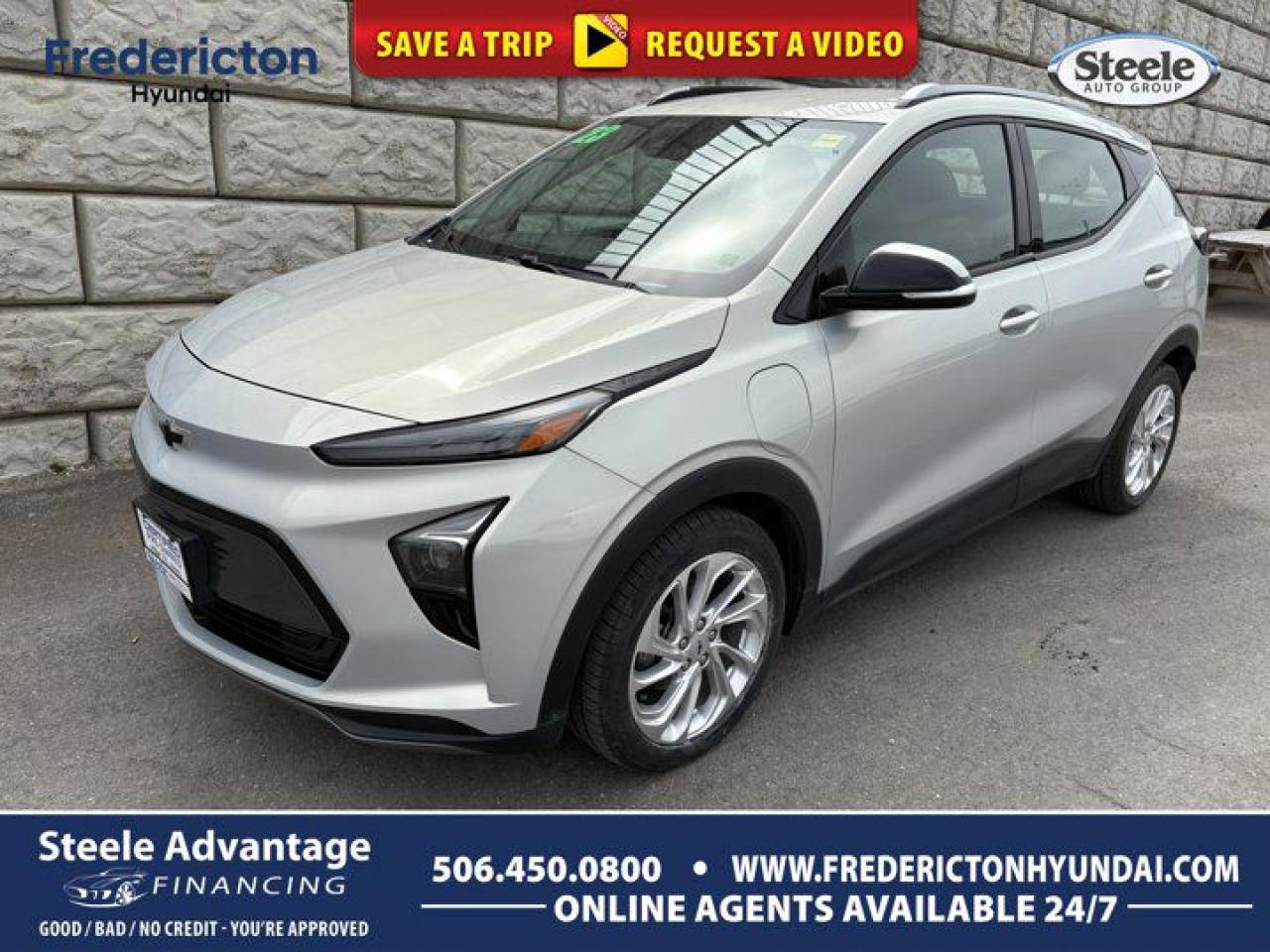 Used 2023 Chevrolet Bolt EUV LT | LOW MILEAGE | $2500 EV REBATE for sale in Fredericton, NB