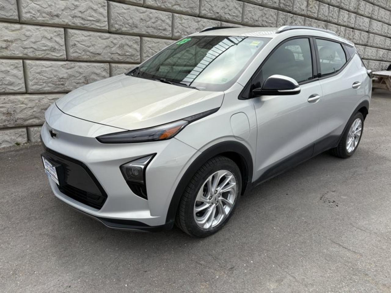 Used 2023 Chevrolet Bolt EUV LT | LOW MILEAGE | $2500 EV REBATE for sale in Fredericton, NB
