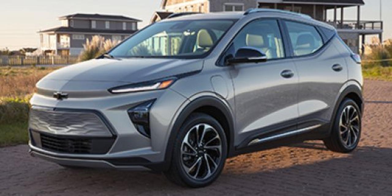 Used 2023 Chevrolet Bolt EUV LT for sale in Fredericton, NB