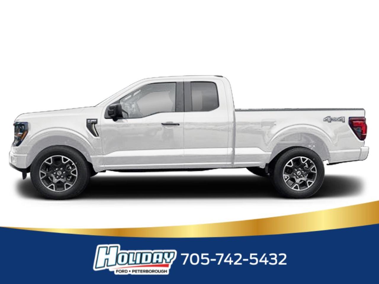 New 2025 Ford F-150 STX for sale in Peterborough, ON