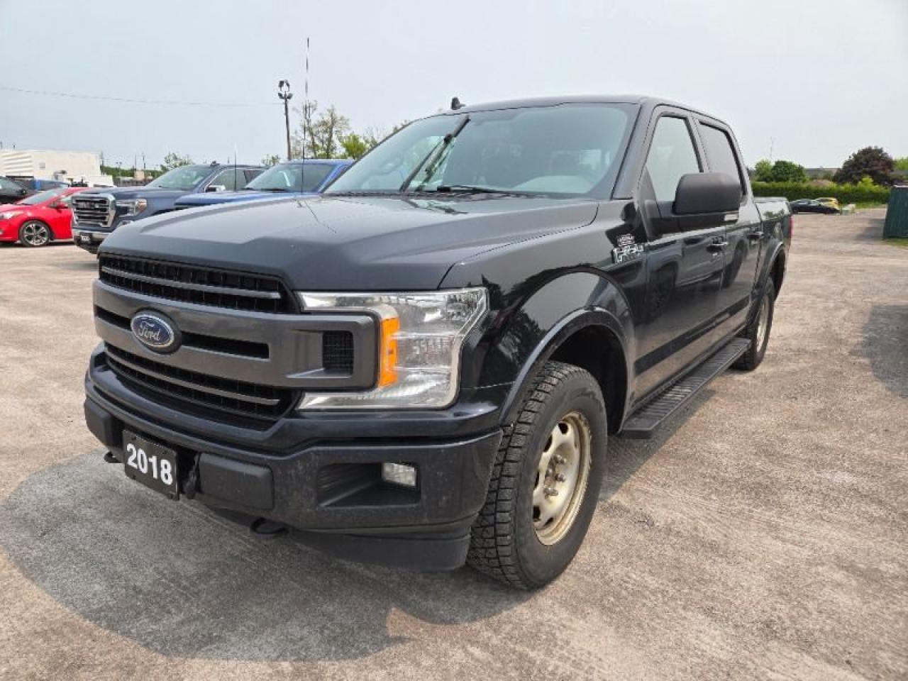 Used 2018 Ford F-150 XLT for sale in Peterborough, ON