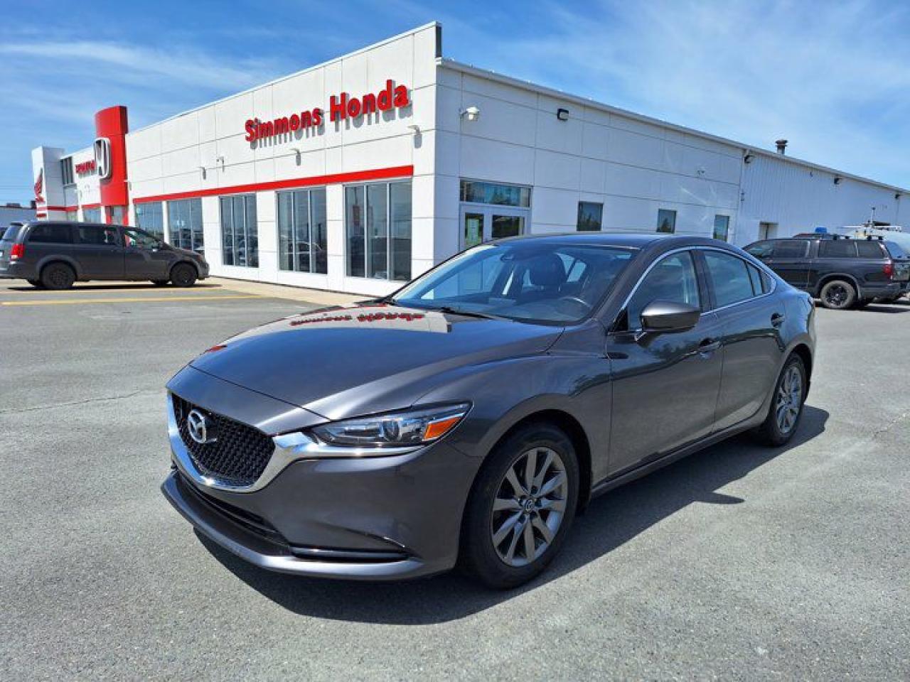 Used 2020 Mazda MAZDA6 GS for sale in Gander, NL