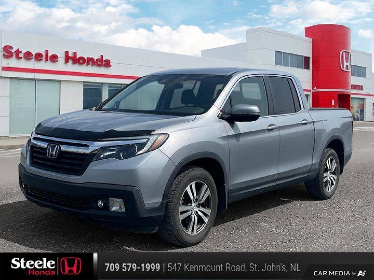 Used 2019 Honda Ridgeline EX-L for sale in St. John's, NL