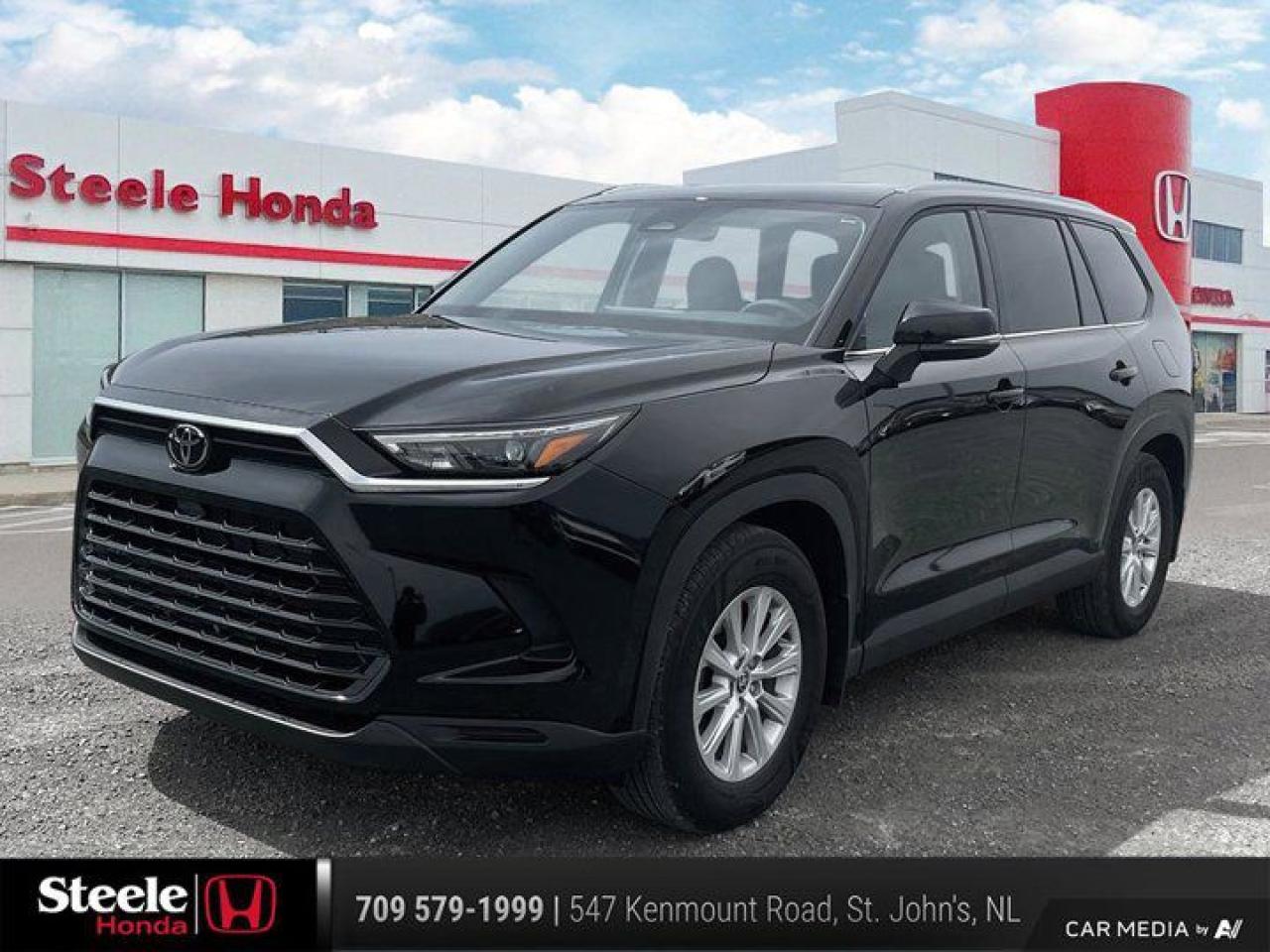 Used 2025 Toyota Grand Highlander HIGHLANDER/HYBRID for sale in St. John's, NL