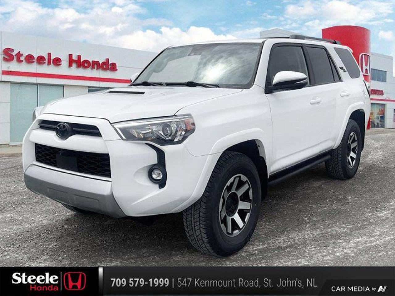 Used 2022 Toyota 4Runner 4RUNNER LTD for sale in St. John's, NL