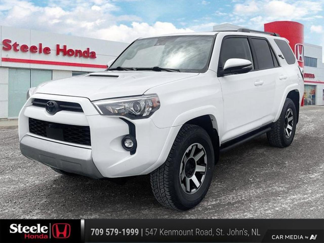 Used 2022 Toyota 4Runner 4RUNNER LTD for sale in St. John's, NL