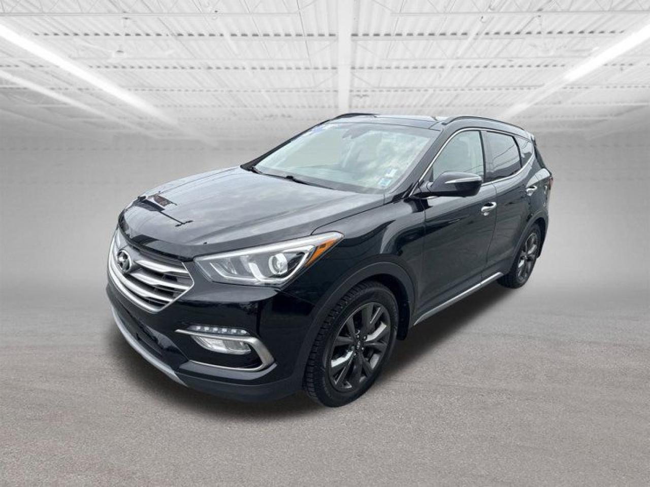 Used 2018 Hyundai Santa Fe Sport Ultimate for sale in Halifax, NS