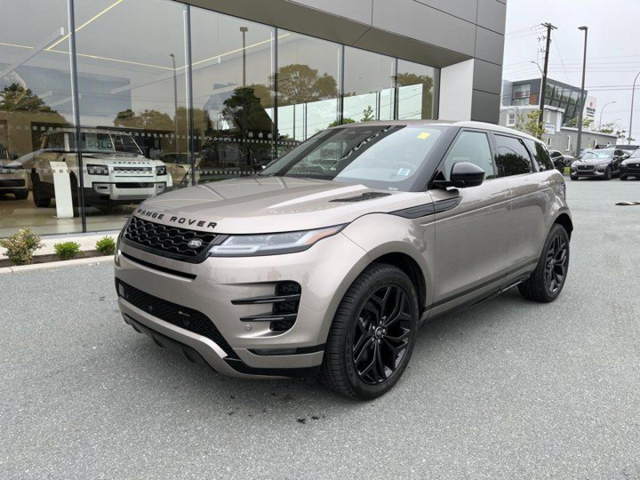 Used 2023 Land Rover Evoque R-Dynamic SE for sale in Halifax, NS
