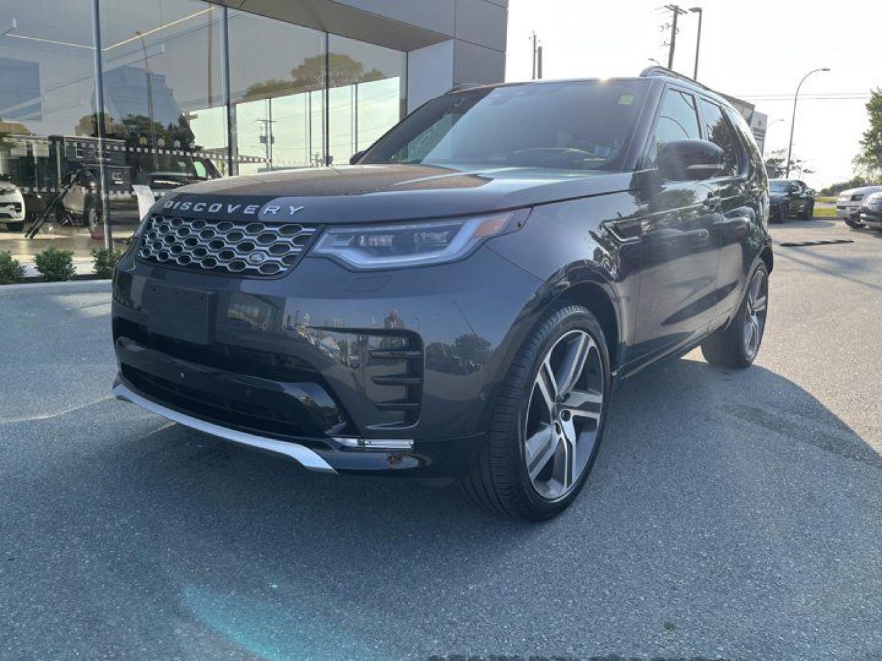 Used 2024 Land Rover Discovery Metropolitan Edition for sale in Halifax, NS