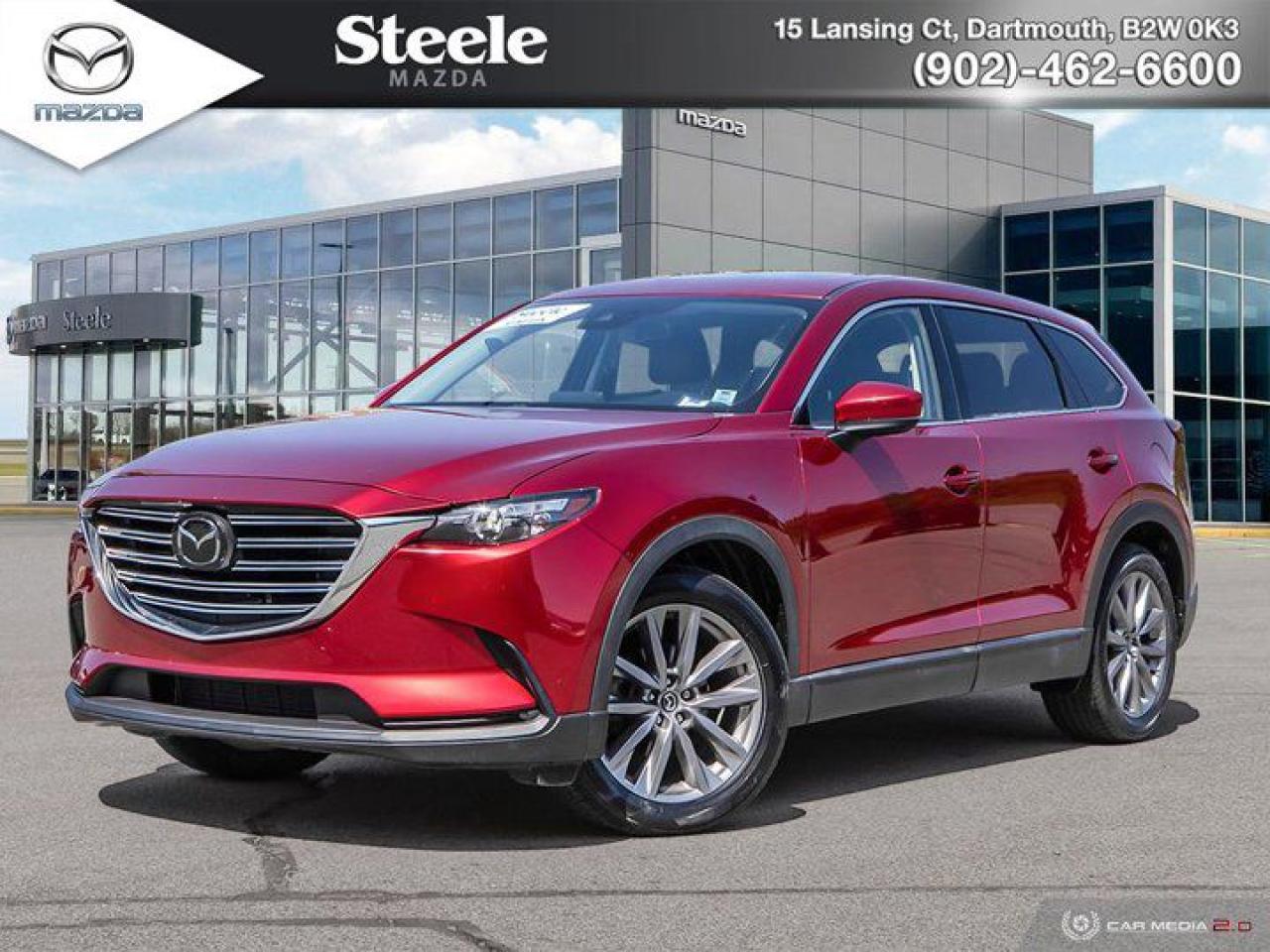 Used 2021 Mazda CX-9 GS-L for sale in Dartmouth, NS