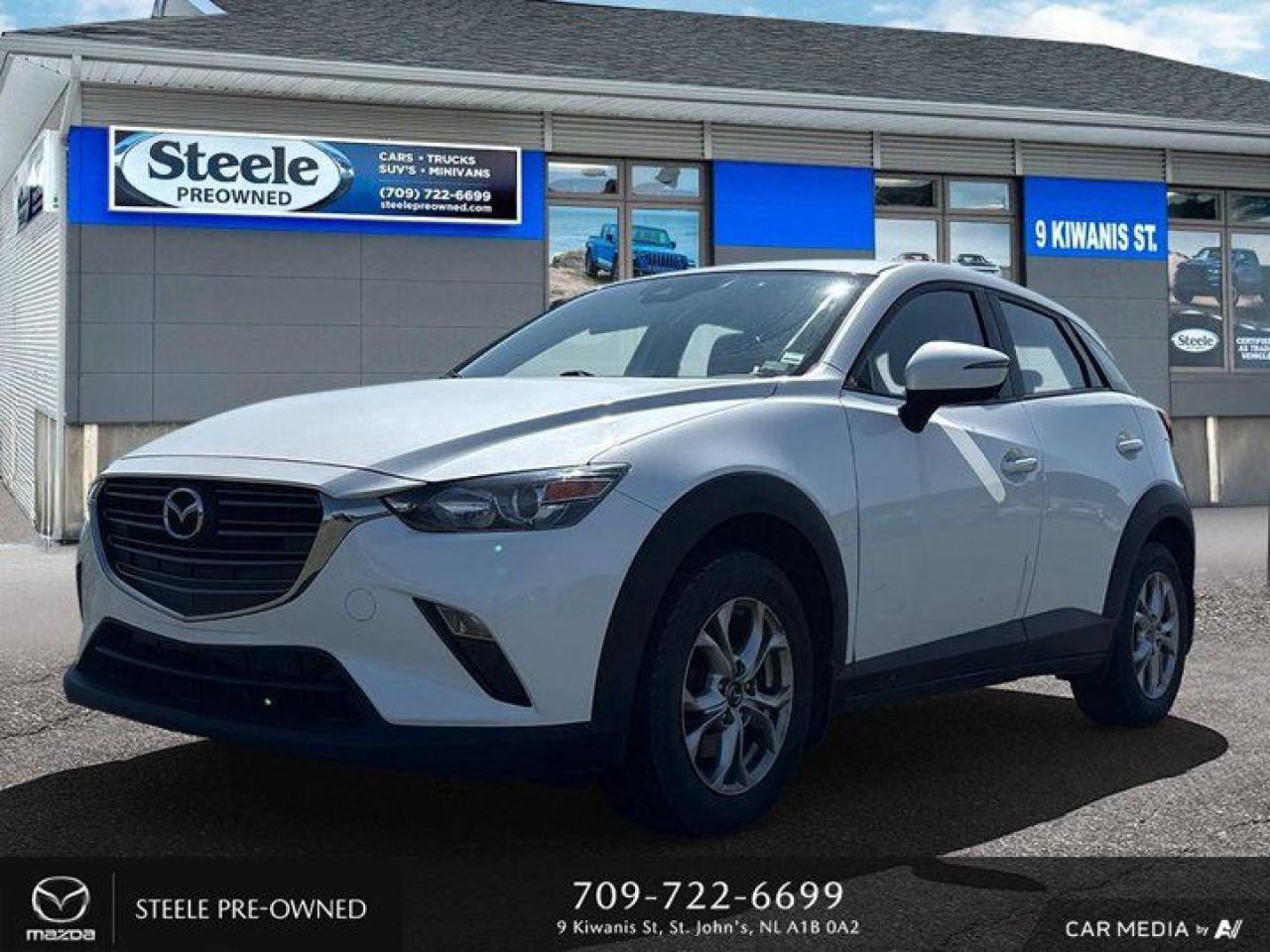 Used 2020 Mazda CX-3 GS for sale in St. John's, NL