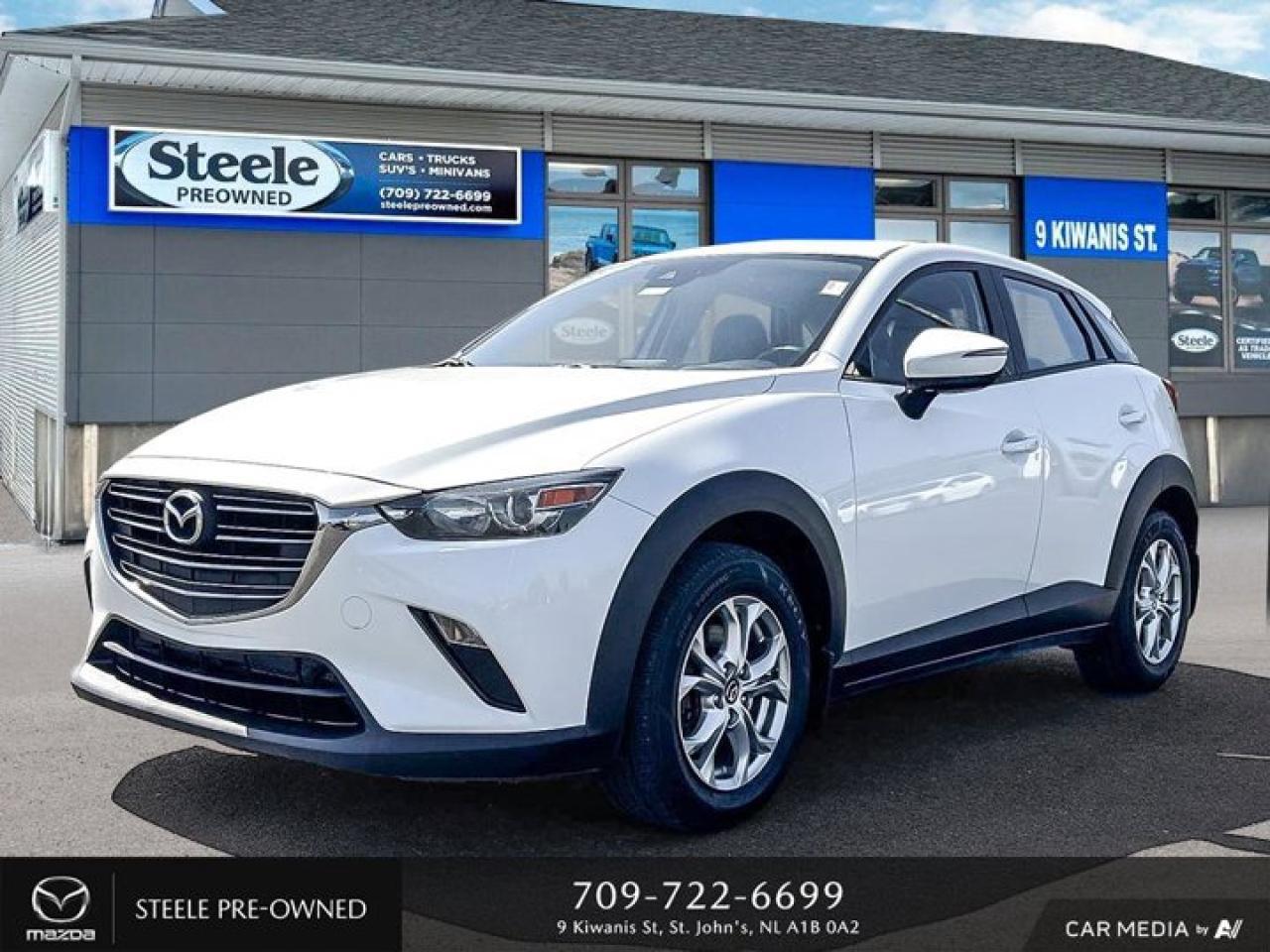 Used 2020 Mazda CX-3 GS for sale in St. John's, NL