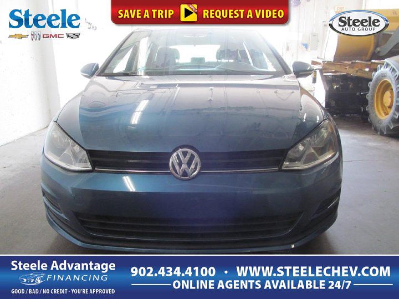 Used 2015 Volkswagen Golf TRENDLINE for sale in Dartmouth, NS