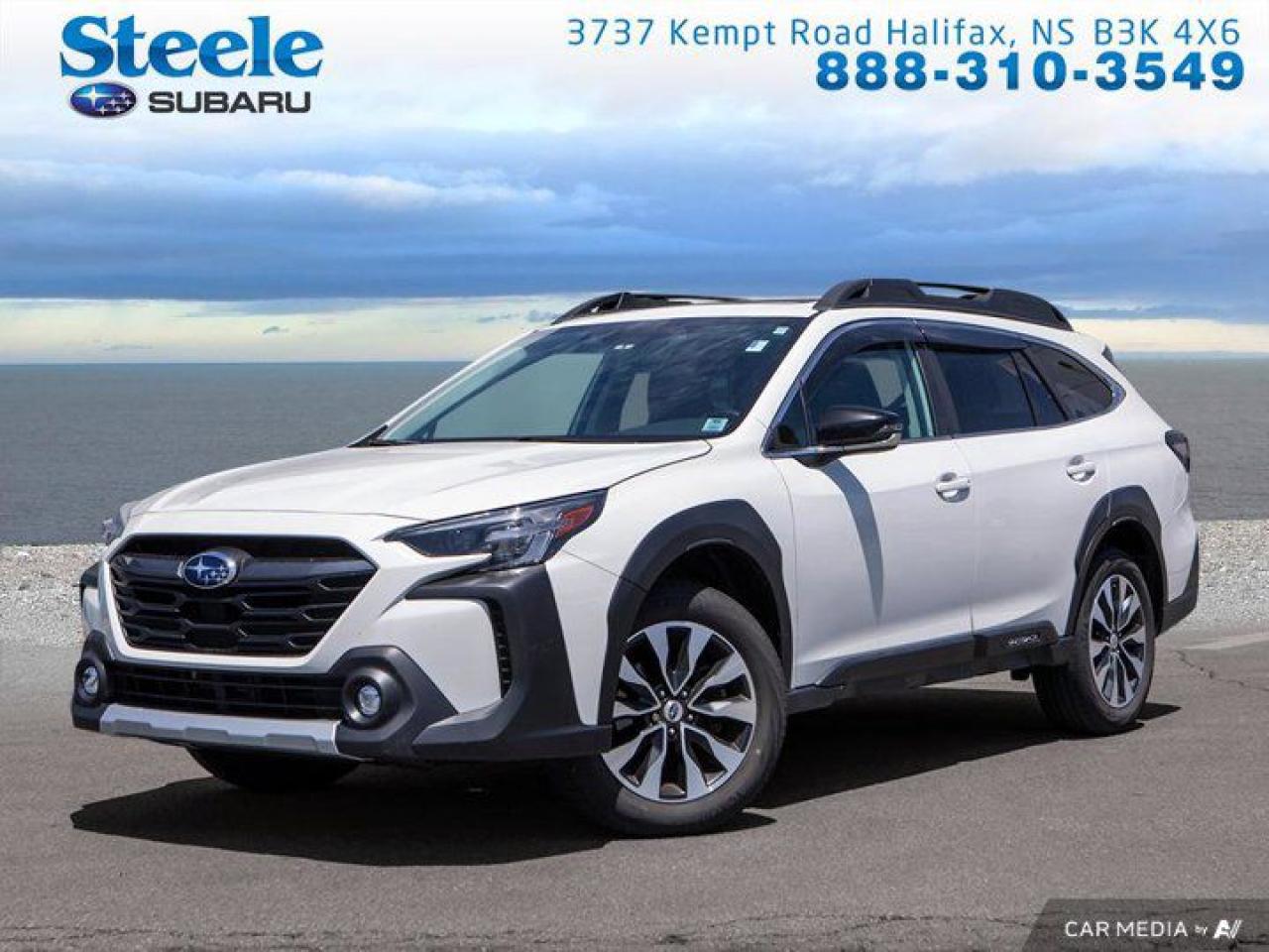 Used 2023 Subaru Outback Limited XT for sale in Halifax, NS