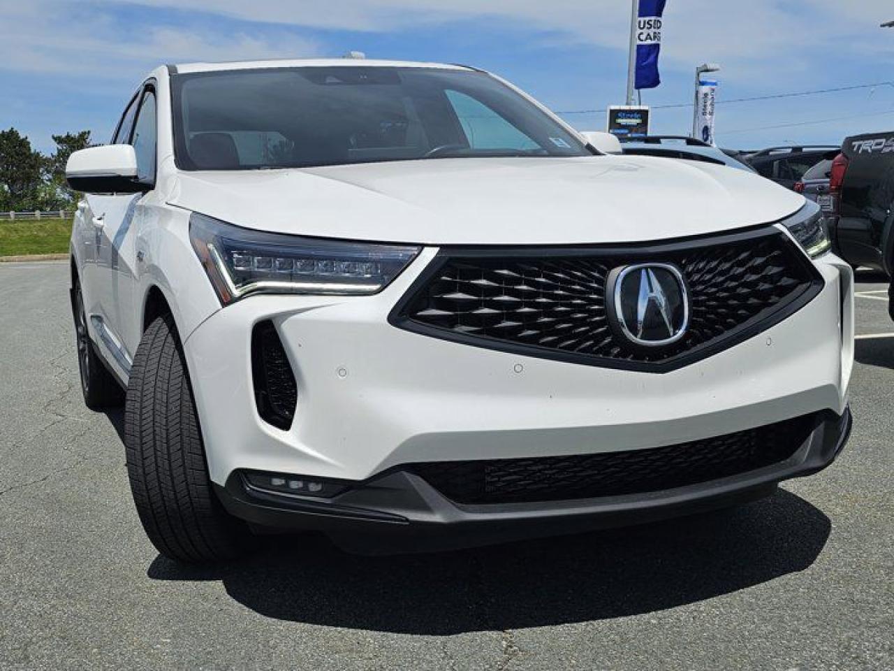 Used 2022 Acura RDX A-Spec for sale in Halifax, NS