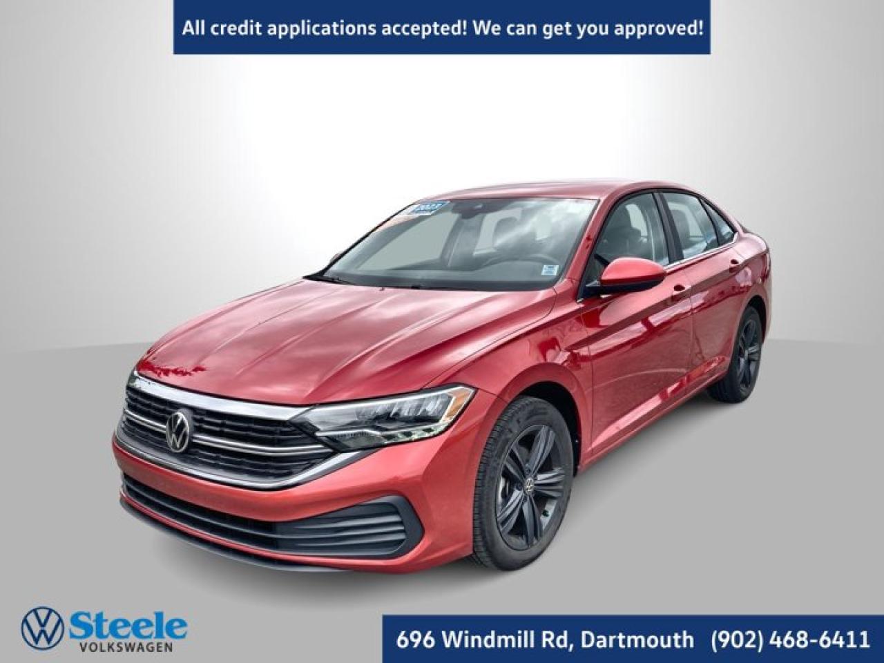 Used 2023 Volkswagen Jetta comfortline for sale in Dartmouth, NS
