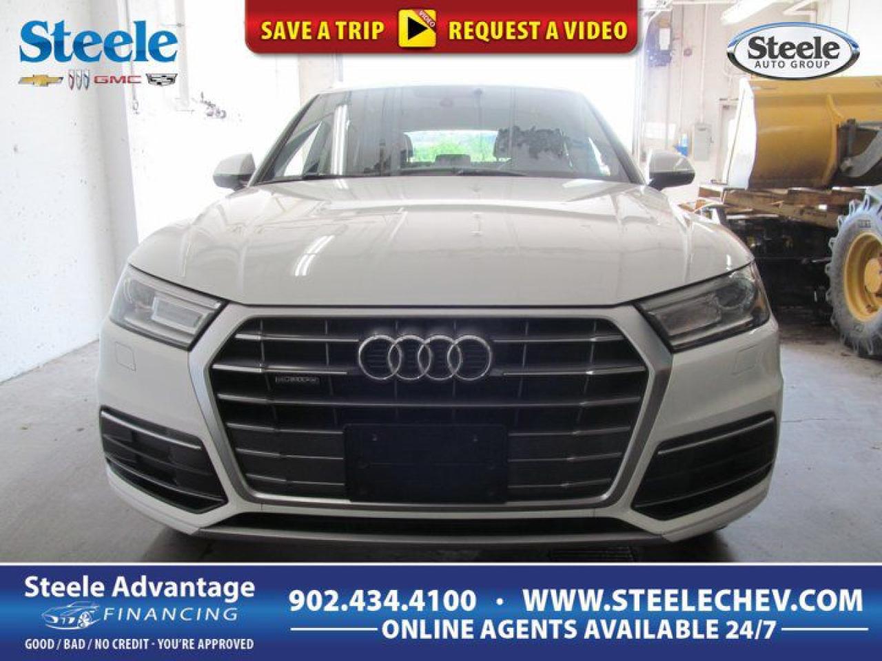 Used 2018 Audi Q5 Komfort for sale in Dartmouth, NS