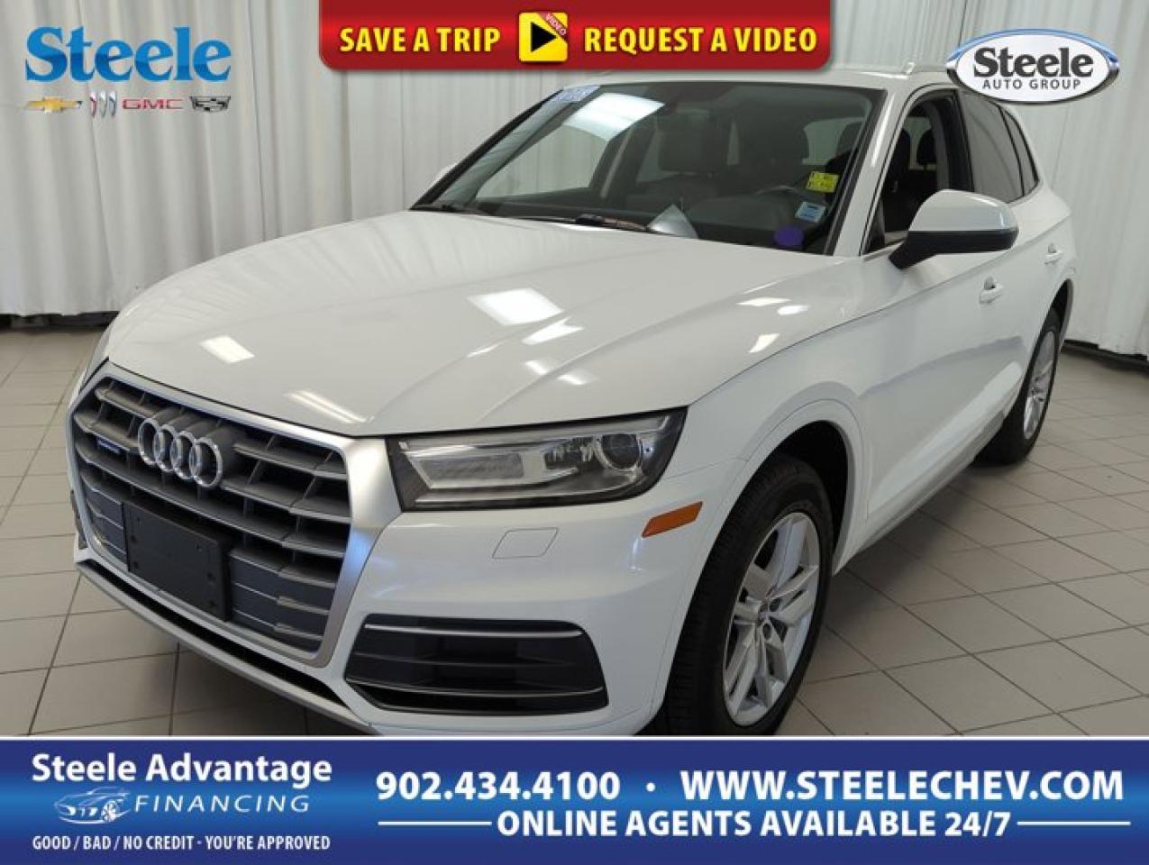 Used 2018 Audi Q5 Komfort for sale in Dartmouth, NS