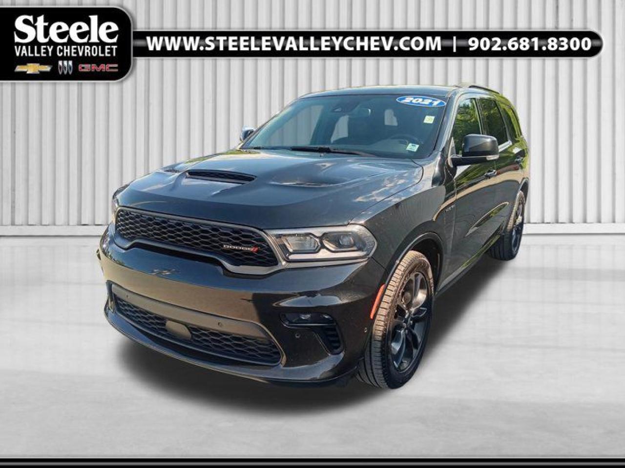 Used 2021 Dodge Durango R/T for sale in Kentville, NS