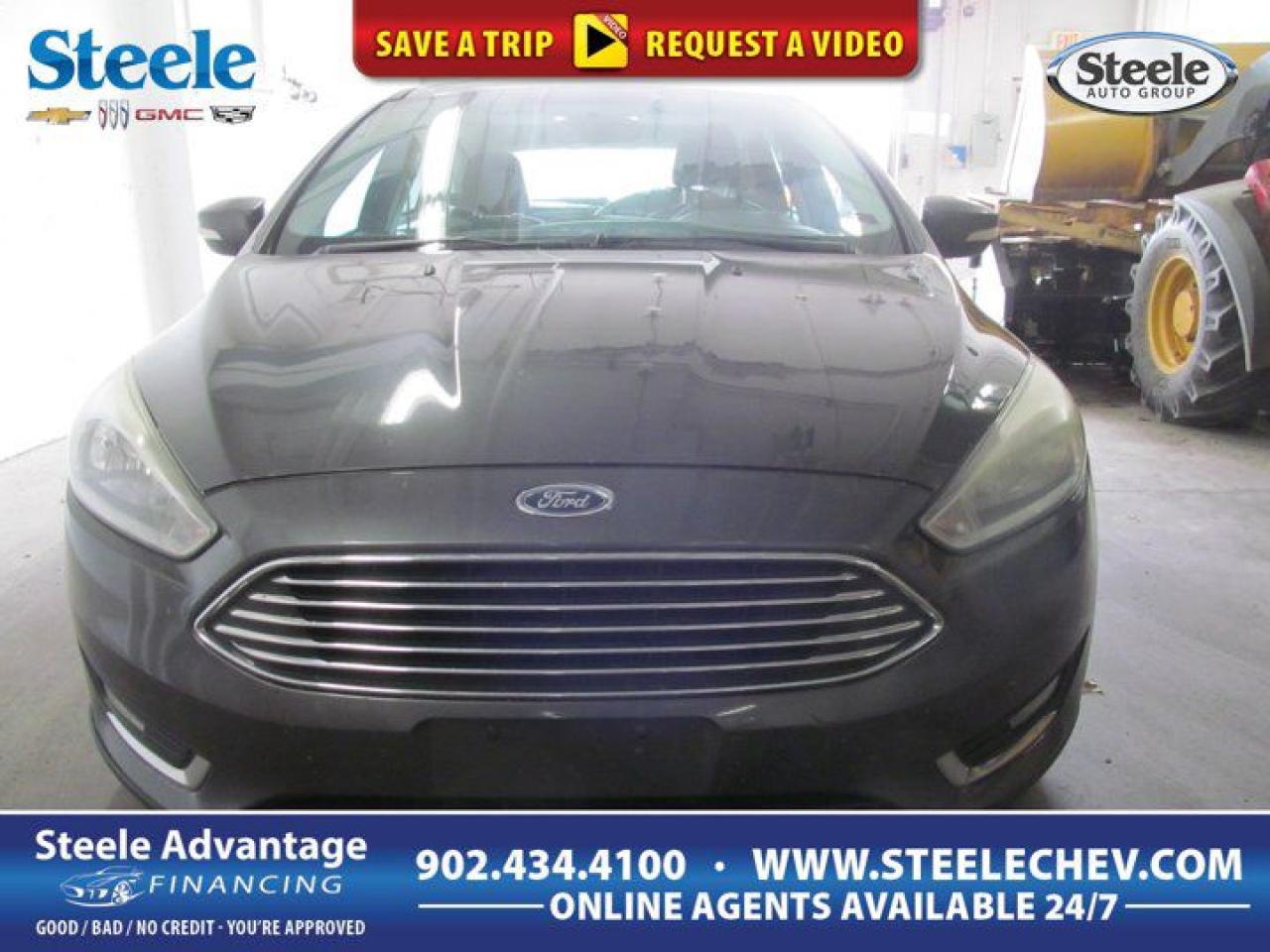 Used 2016 Ford Focus Titanium for sale in Dartmouth, NS