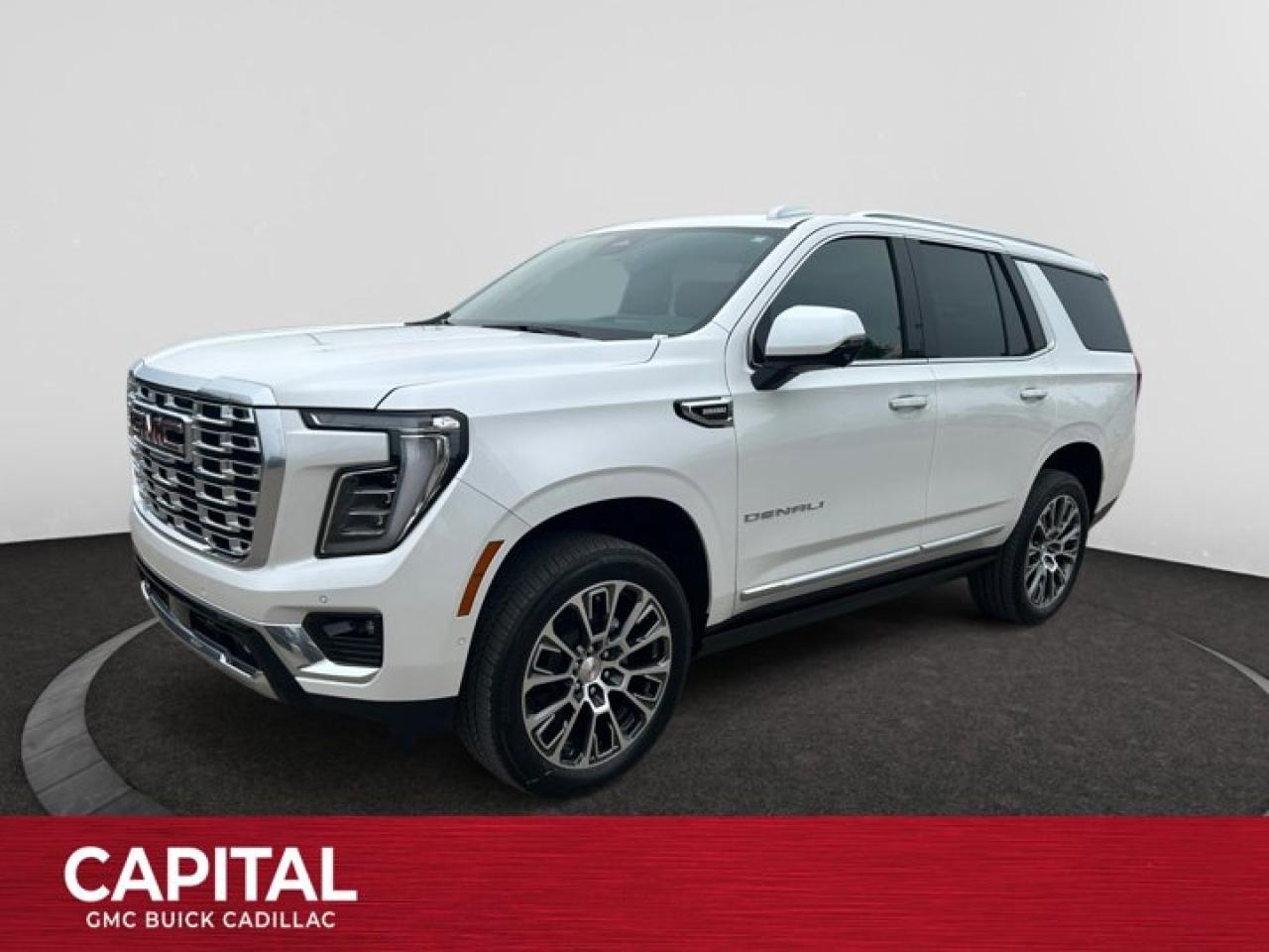 New 2025 GMC Yukon Denali for sale in Regina, SK