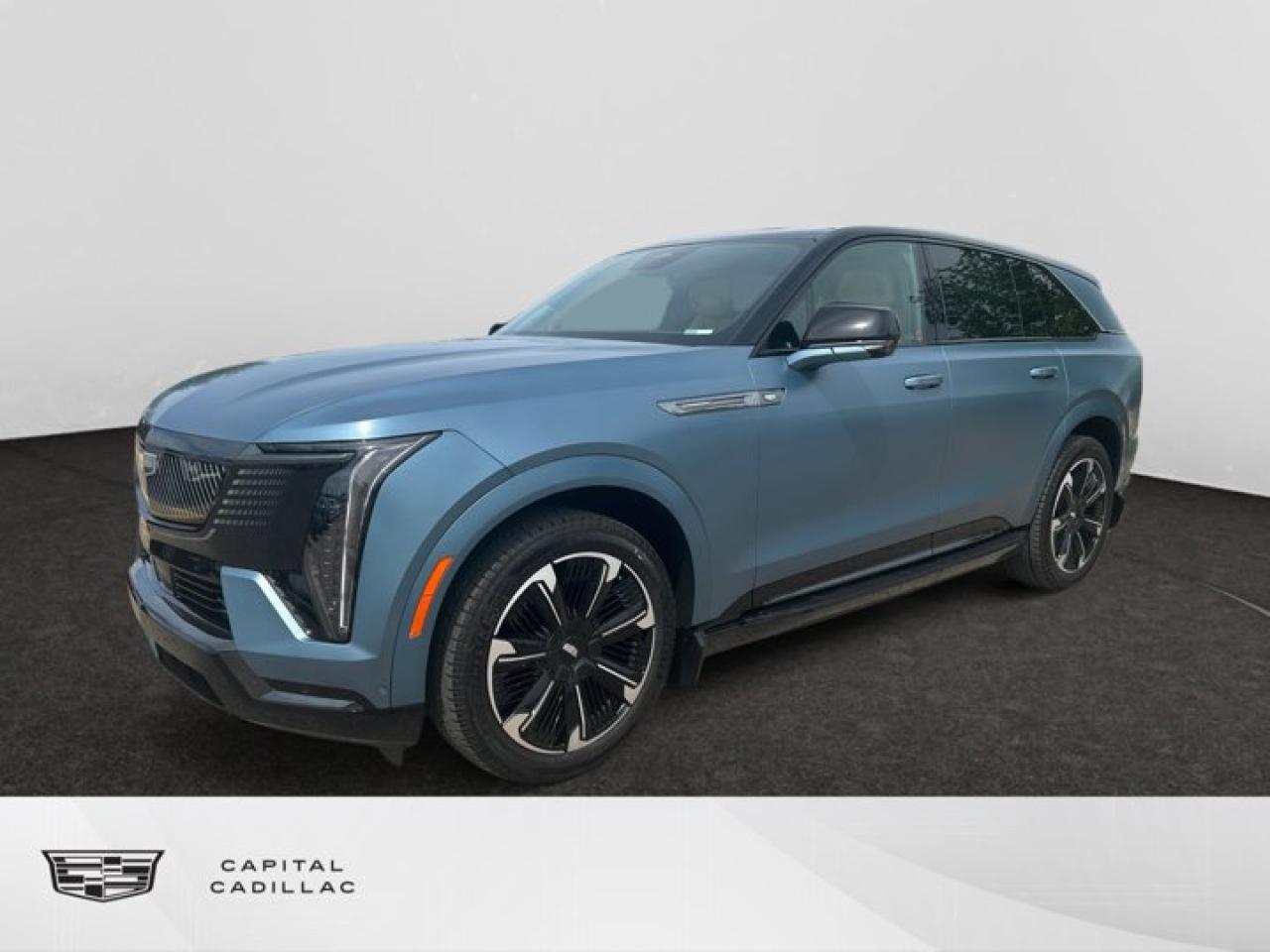 New 2025 Cadillac Escalade IQ Sport 2 AWD for sale in Regina, SK