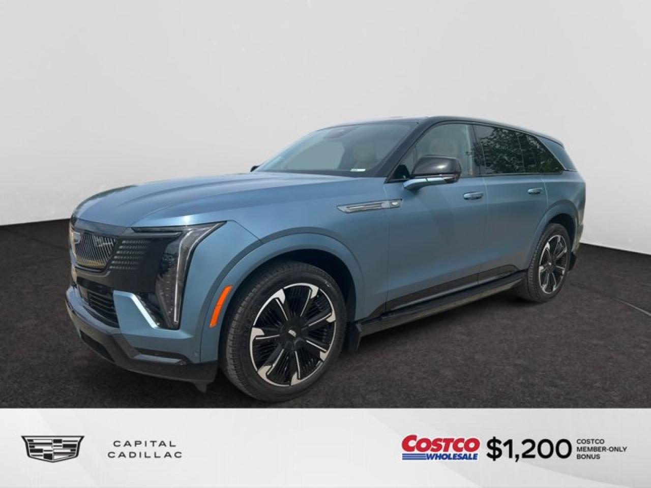 New 2025 Cadillac Escalade IQ Sport 2 AWD for sale in Regina, SK