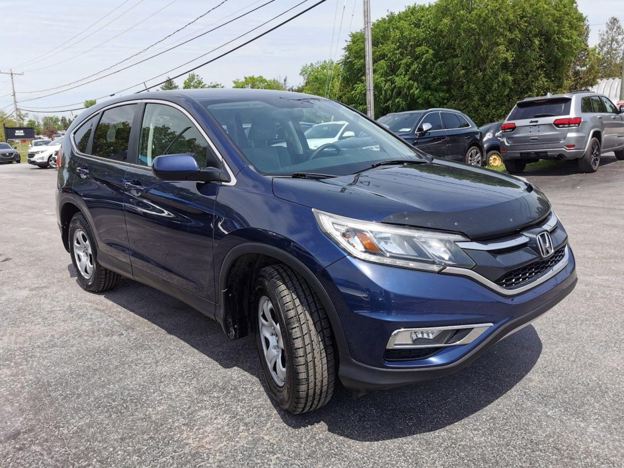 2016 Honda CR-V SE - Photo #7