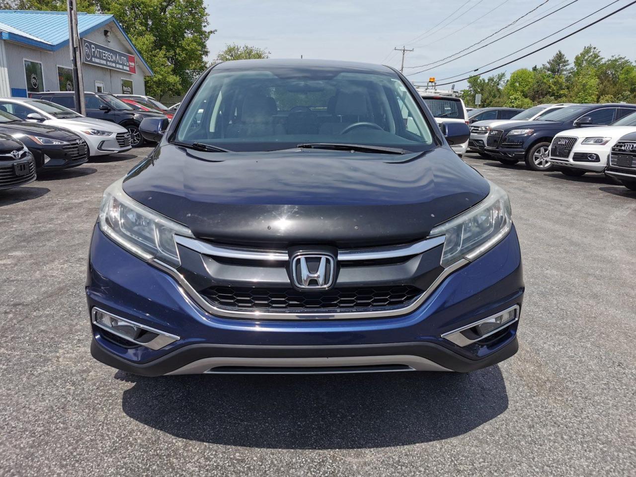 2016 Honda CR-V SE - Photo #8