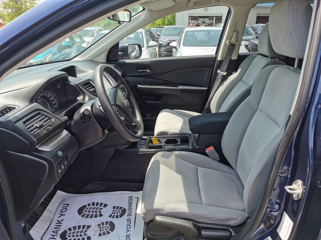 2016 Honda CR-V SE - Photo #11