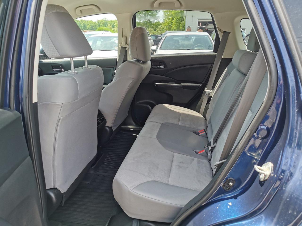 2016 Honda CR-V SE - Photo #13