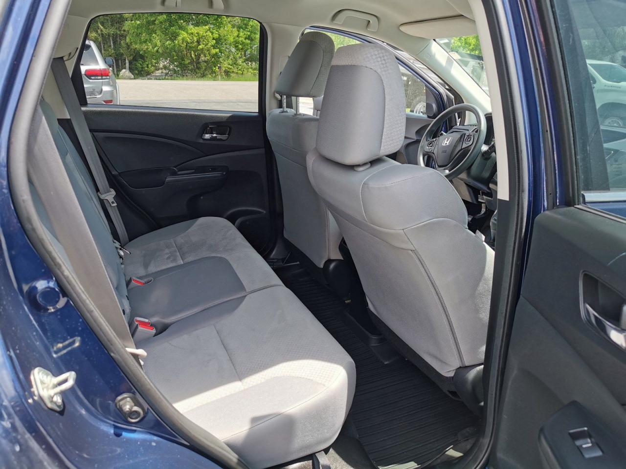 2016 Honda CR-V SE - Photo #16