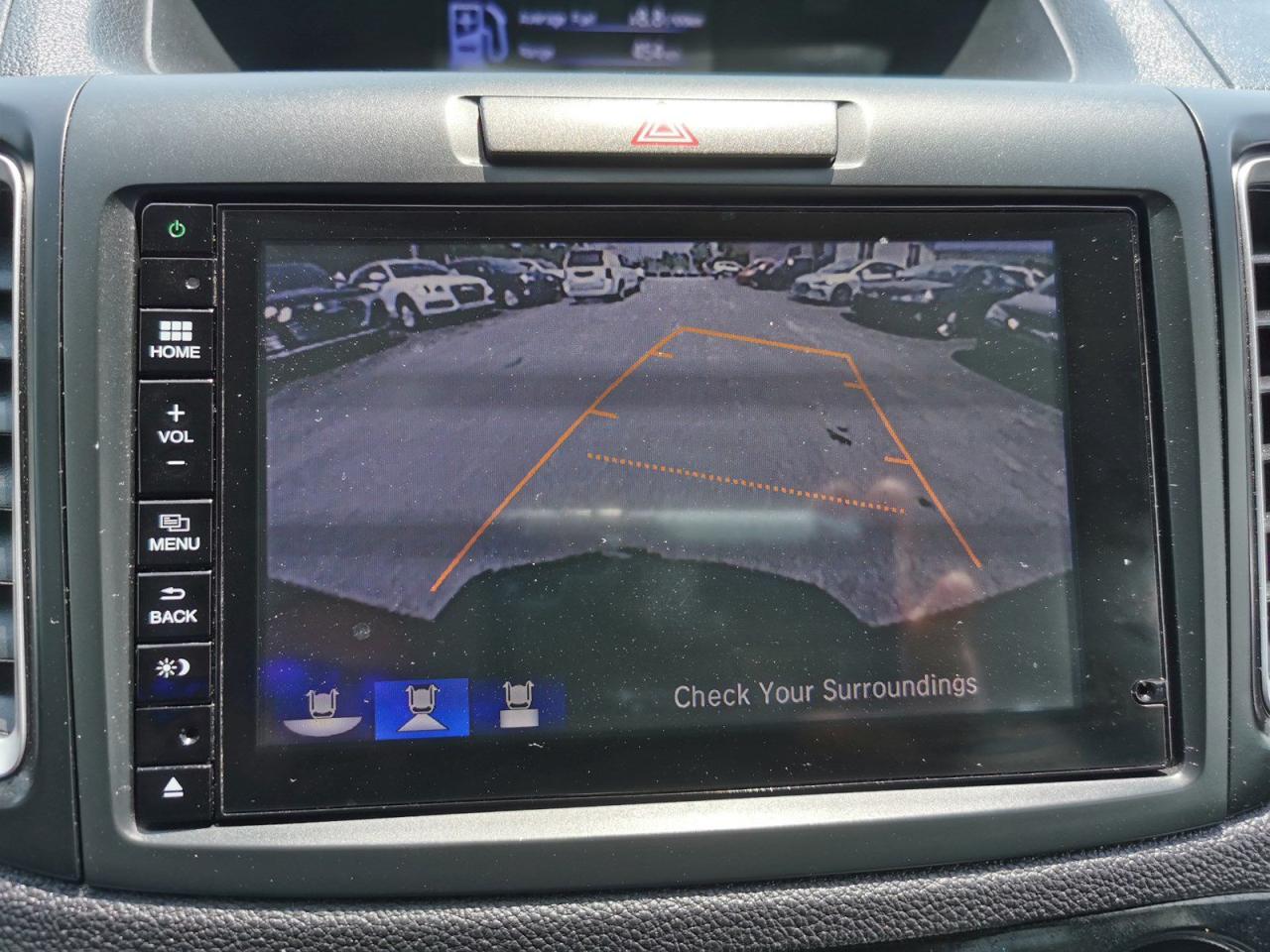 2016 Honda CR-V SE - Photo #25