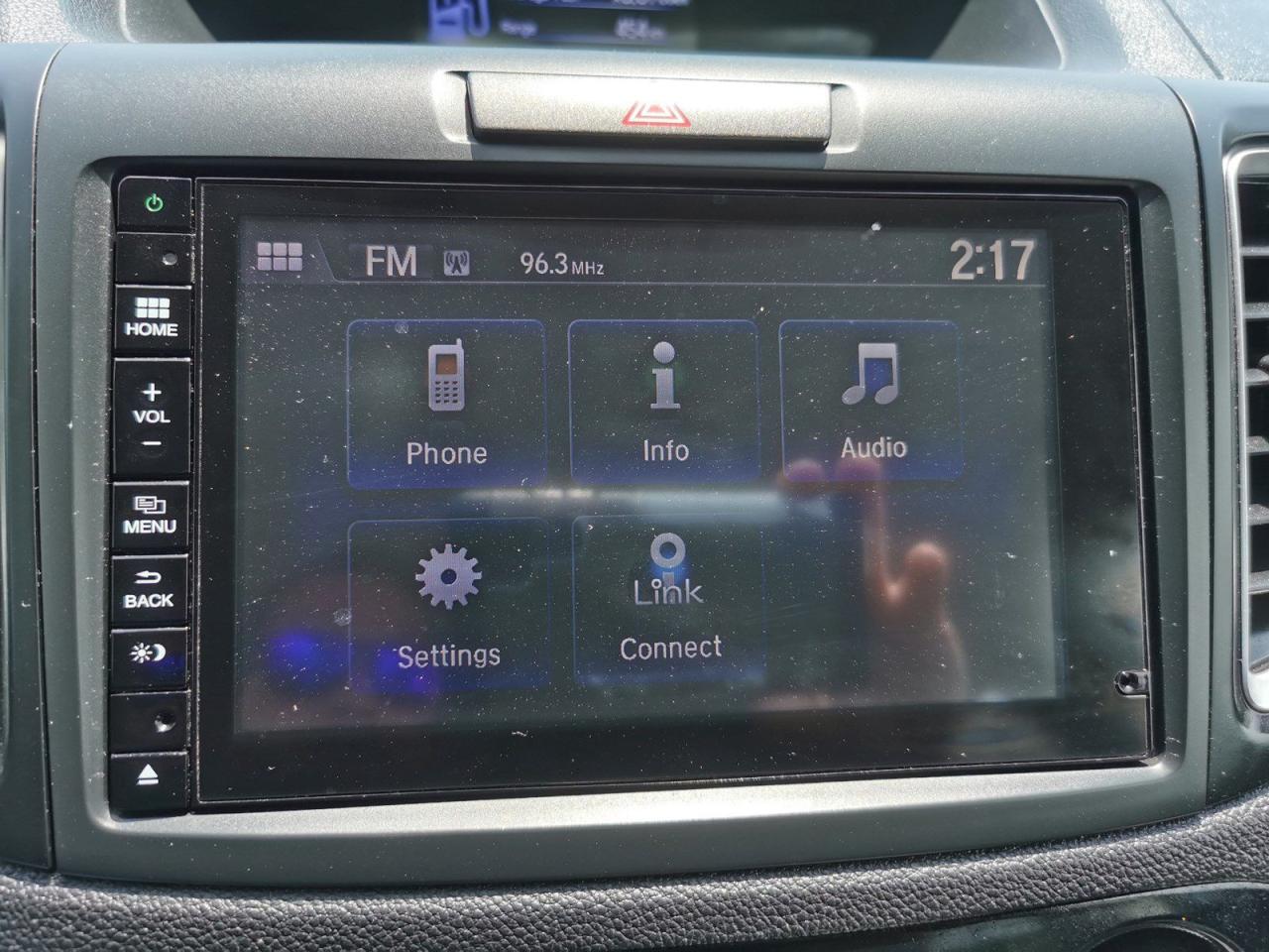 2016 Honda CR-V SE - Photo #27