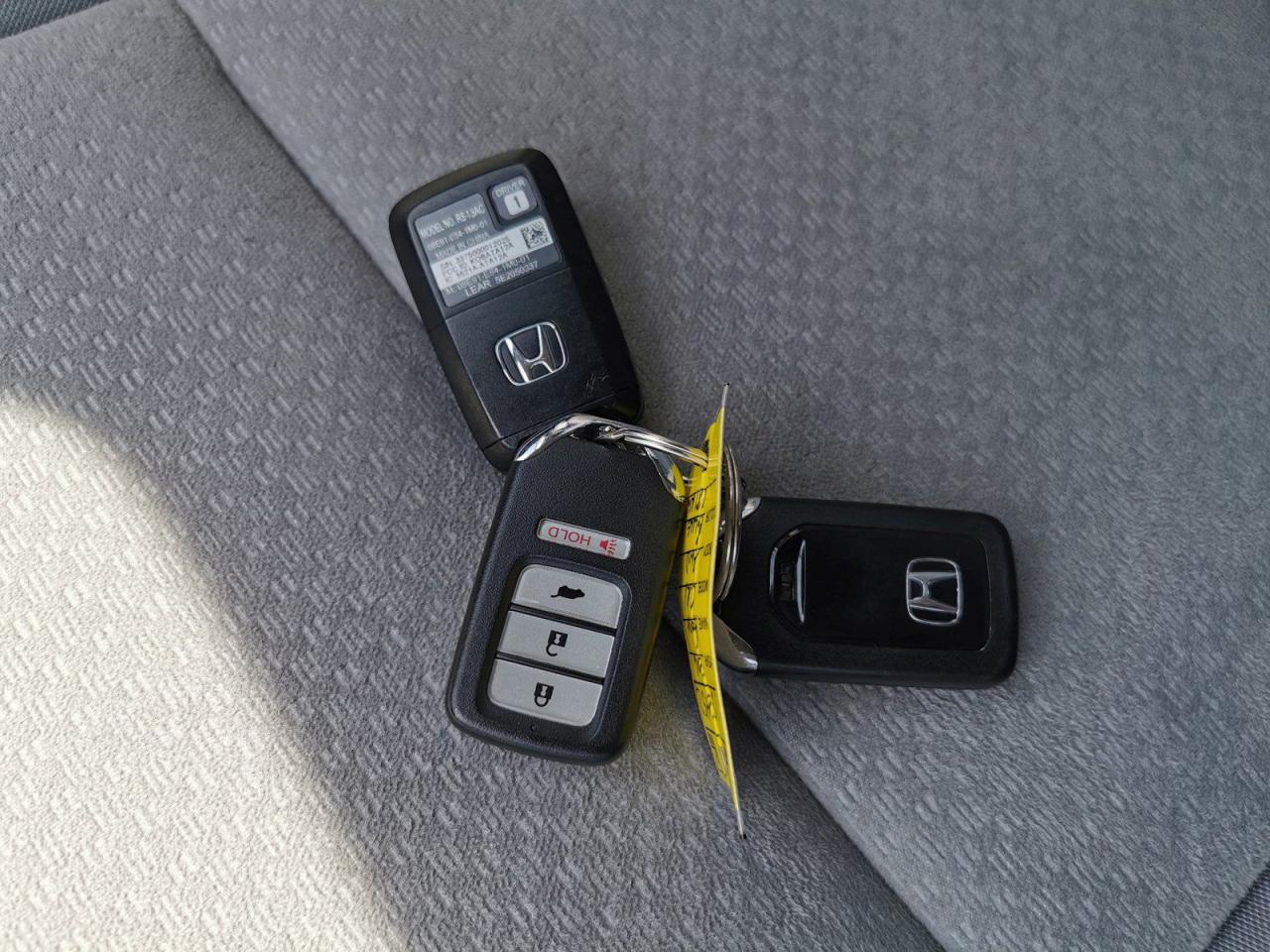 2016 Honda CR-V SE - Photo #32