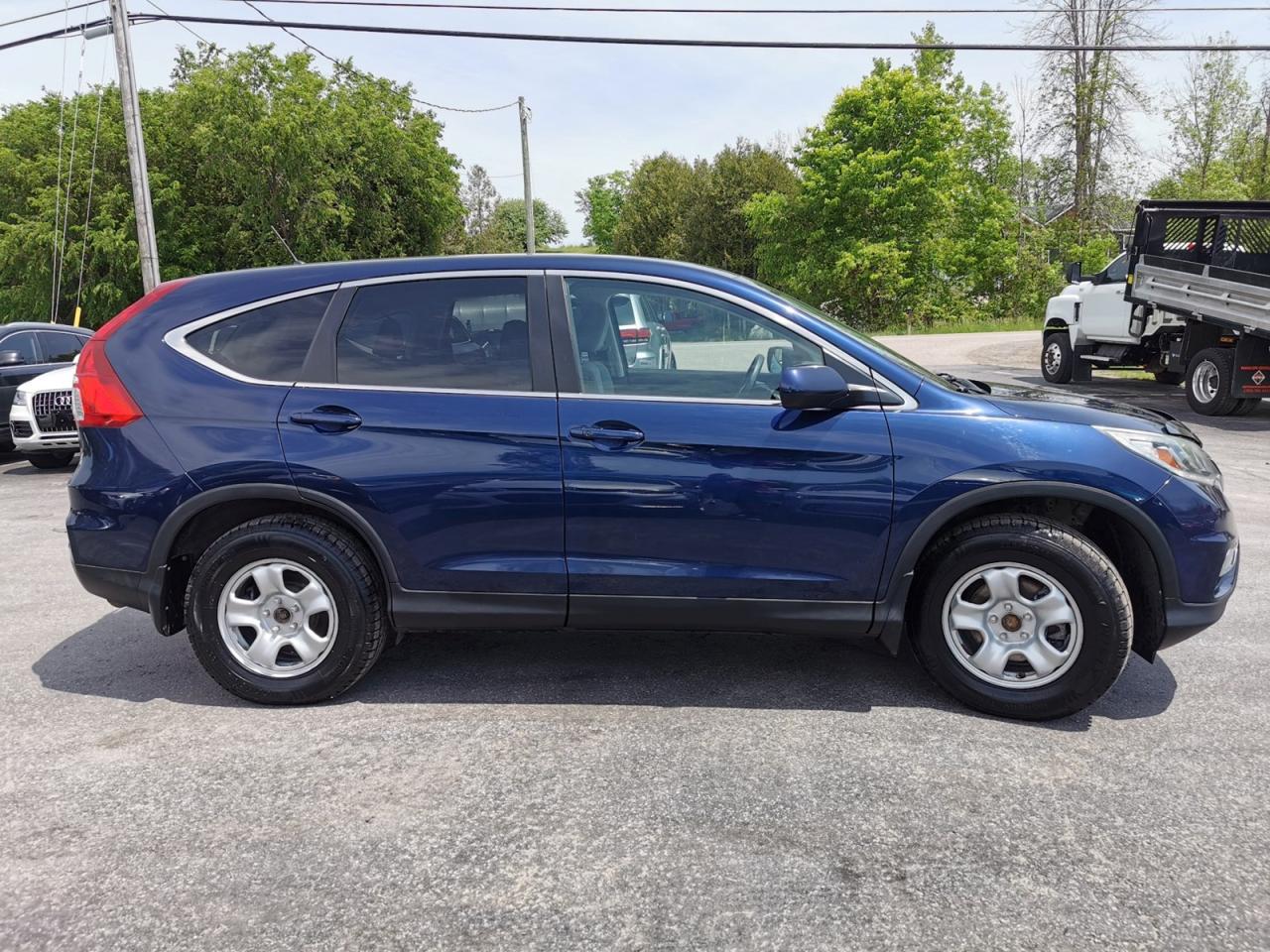 2016 Honda CR-V SE - Photo #6