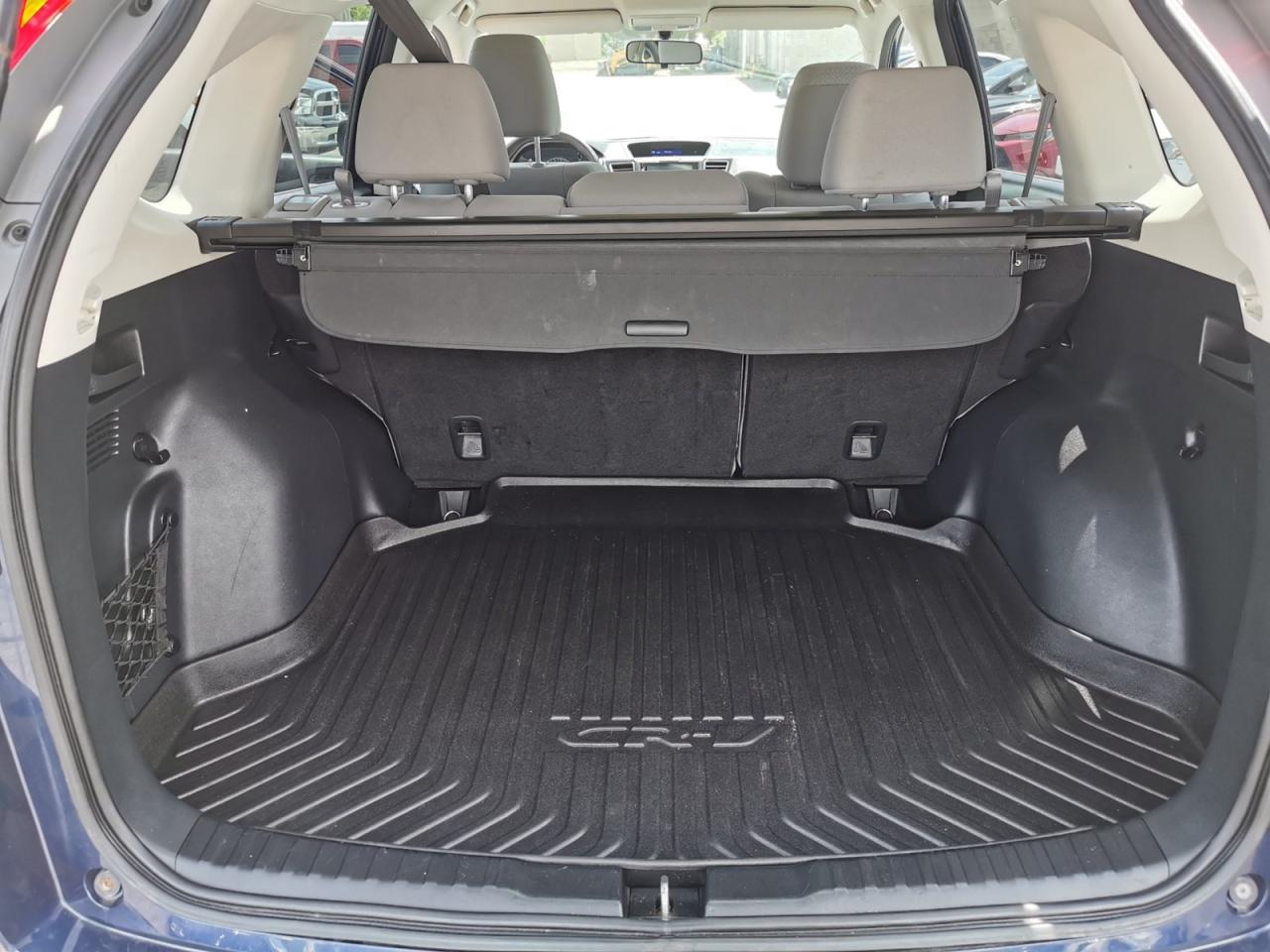 2016 Honda CR-V SE - Photo #15