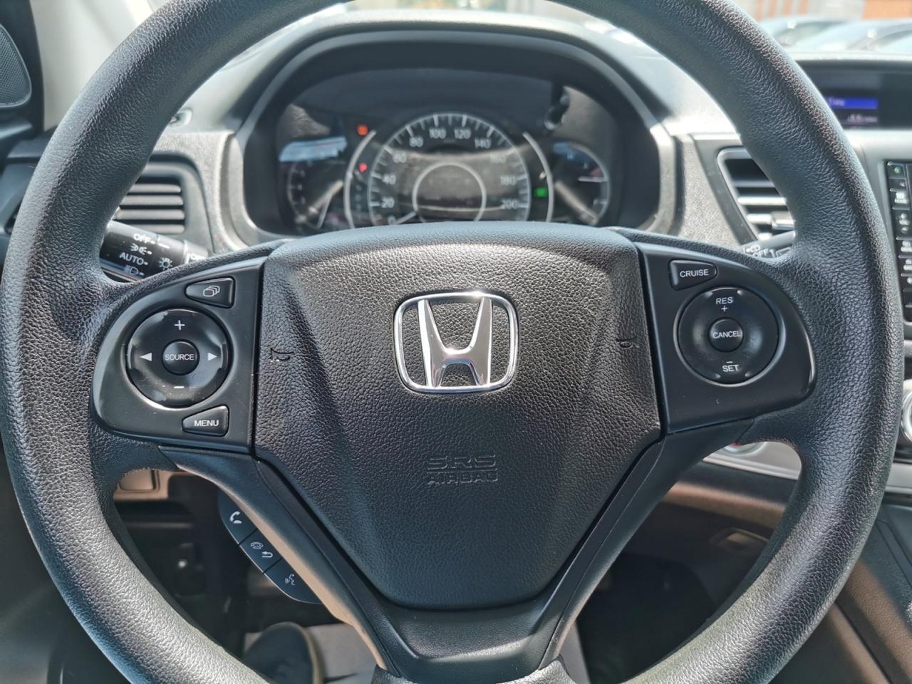 2016 Honda CR-V SE - Photo #21