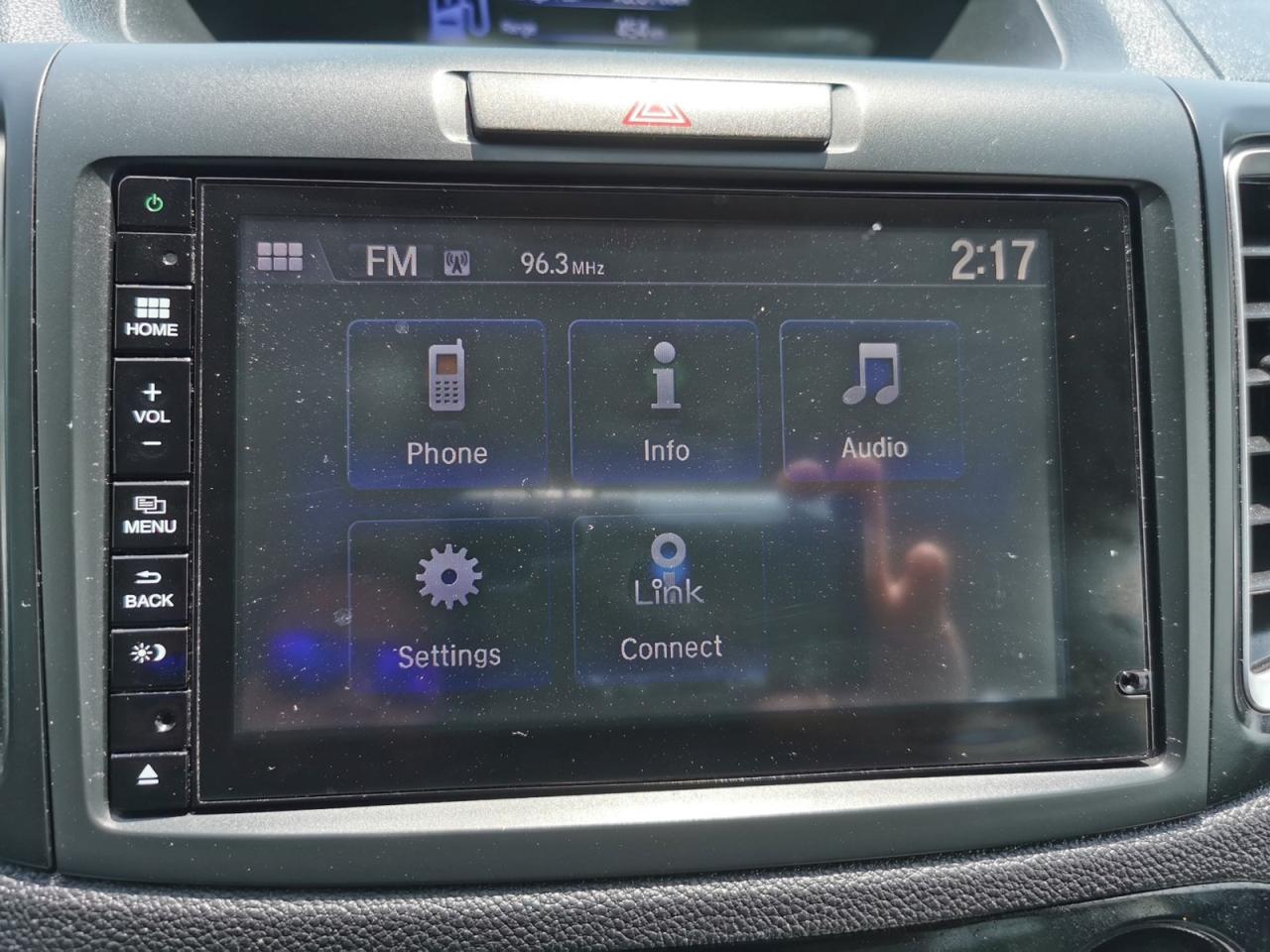 2016 Honda CR-V SE - Photo #27